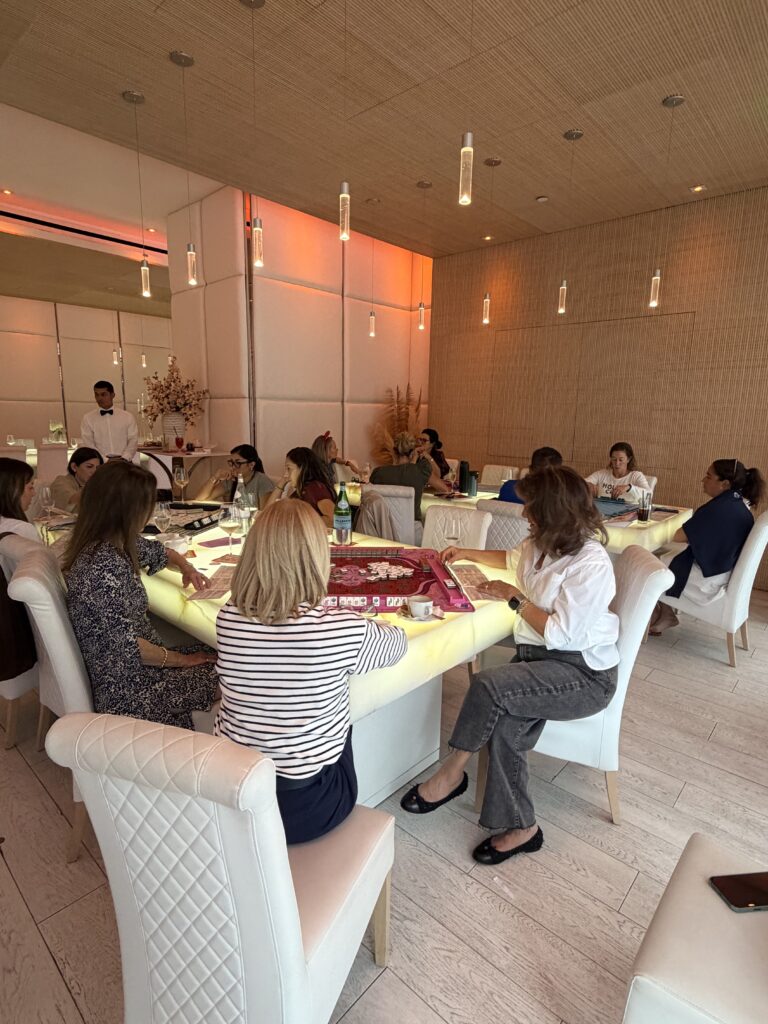 St Patty’s Day Social Play – Strategy + Luck